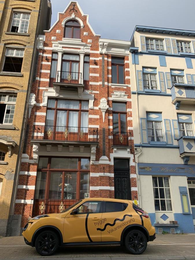 Casa de Férias Hygge Vakantiewoning Ostend